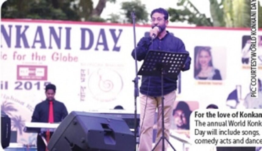 The grand Konkani celebrations