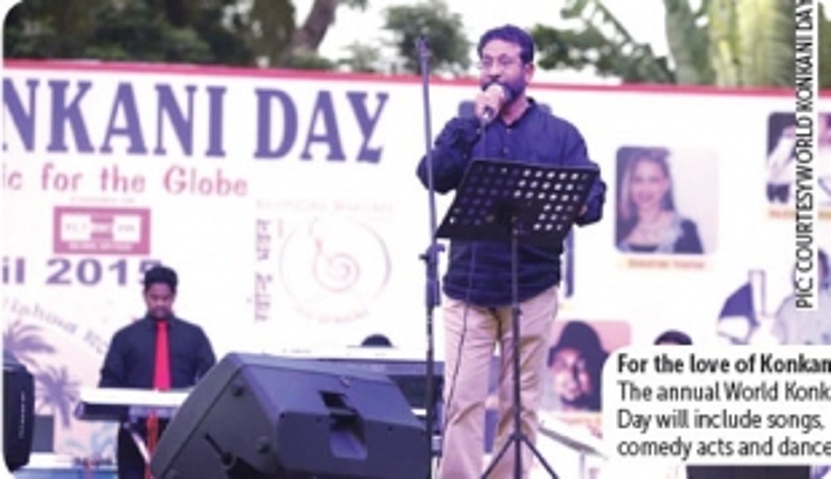 The grand Konkani celebrations