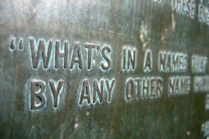 The great Goan name debate