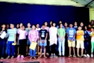 The happy times are here again