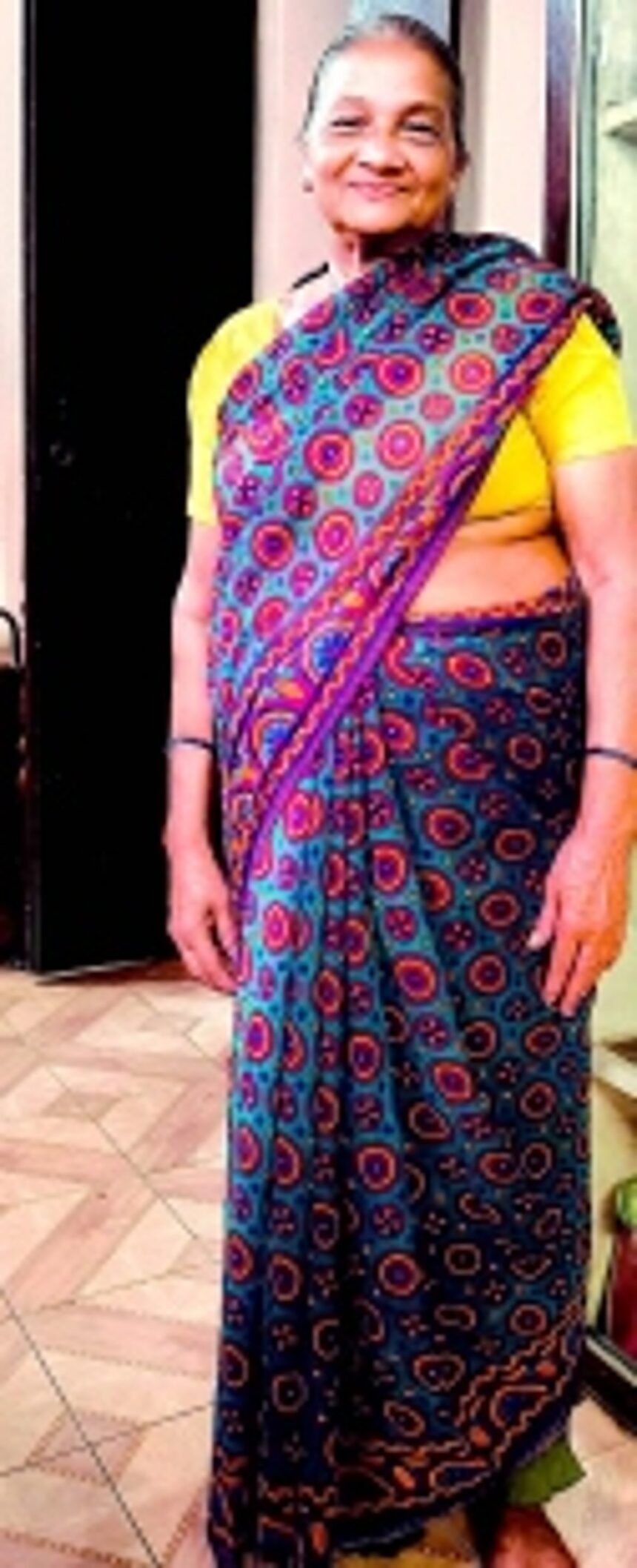 The healing touch: Masseuse Shakuntala  Chopdekar’s gift to generations of Merces families