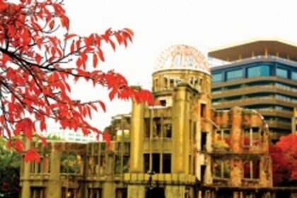 The heartbreaking beauty of Hiroshima