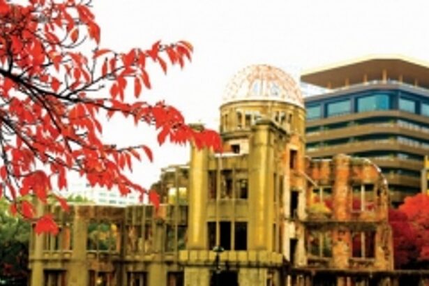 The heartbreaking beauty of Hiroshima