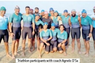 The herculean test of endurance for Goan athletes