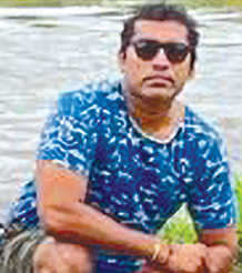 The homeopath with a wild side: Prithviraj Amonkar’s love for trekking helps conserve wildlife