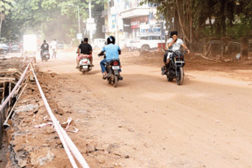 The homes of those selected to serve are clean at Diwali.  SO WHY NOT THEIR STREETS