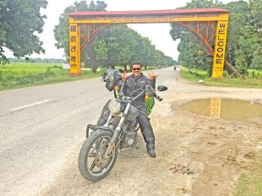 The hundred-thousand-kilometre journey 1 The hundred-thousand-kilometre journey