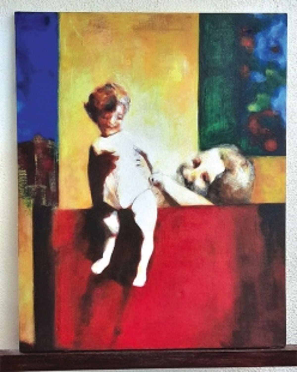 The hunger for good relations with love