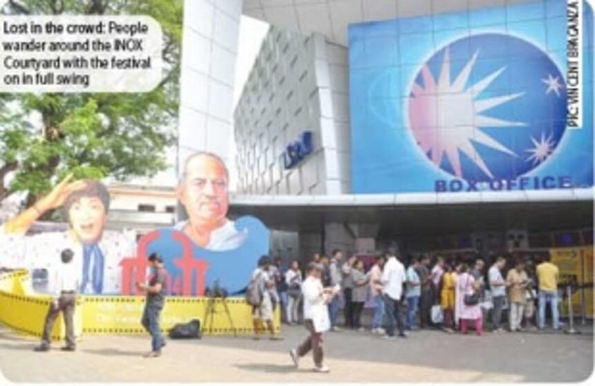 The hunt for the IFFI invitees 1 The hunt for the IFFI invitees