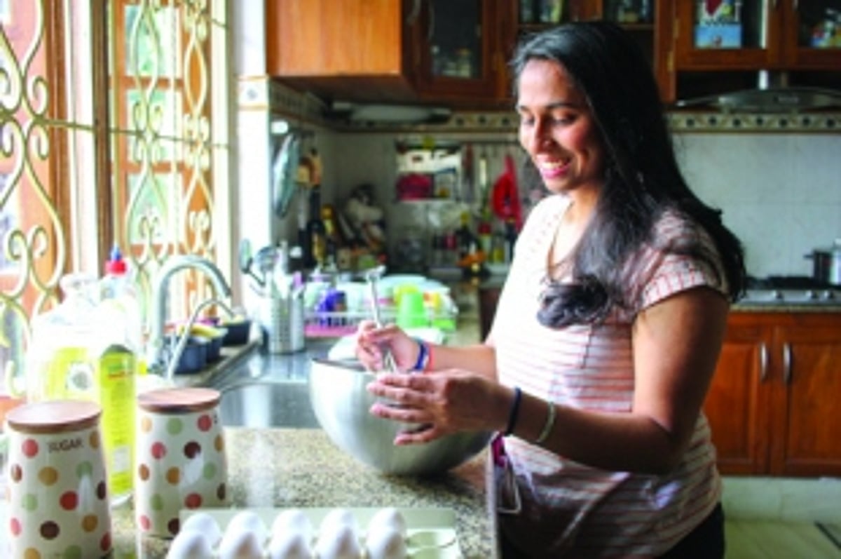 The icing on the…bake