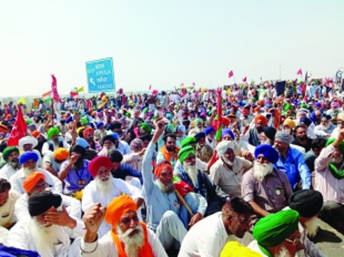 The impasse with the farmers’ agitation
