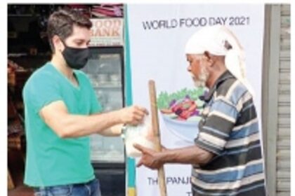 The importance of good food that feeds the mind and body