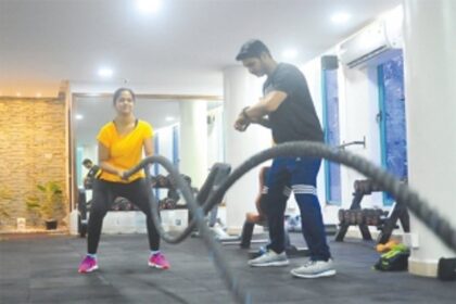 The inspirational path to fitness