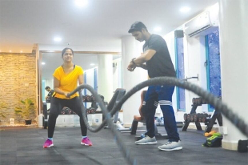 The inspirational path to fitness