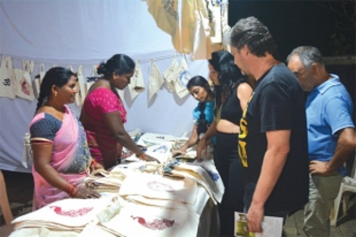 The inspirational tale of the women of Paalaguttapalle