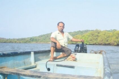 The inspiring story of a birdman