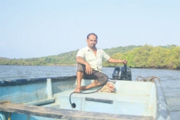 The inspiring story of a birdman