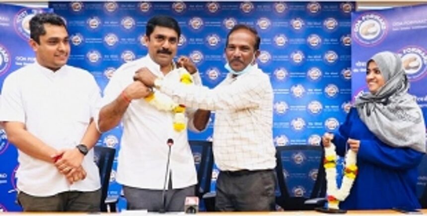 The judgment liberates Goemkars’, Says Vijai Sardesai
