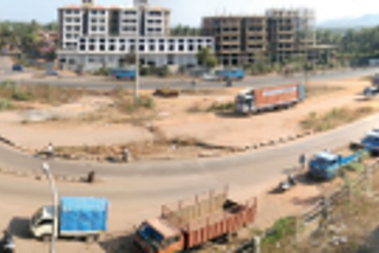 The junction of utmost misery