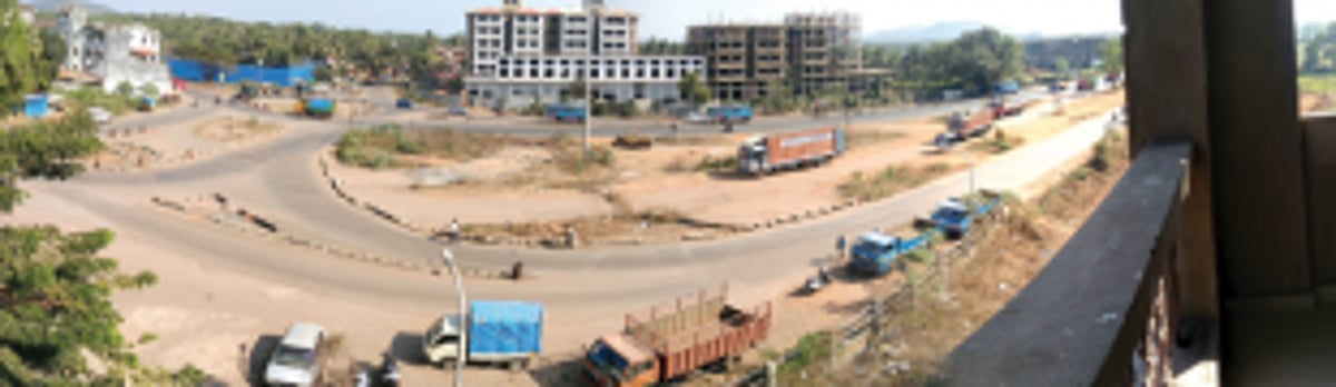The junction of utmost misery