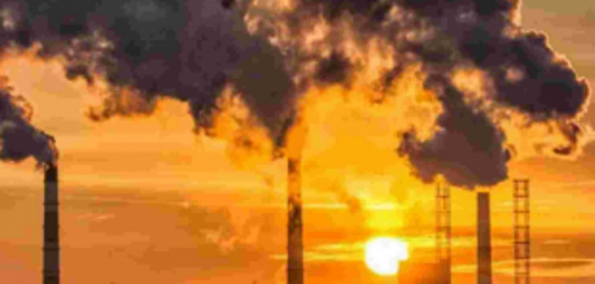 The land of revolutionaries faces industrial pollution