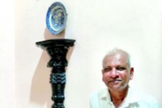 The last of the master carpenters: Amin Suttar revives traditional woodwork in modern times