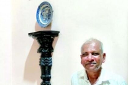 The last of the master carpenters: Amin Suttar revives traditional woodwork in modern times