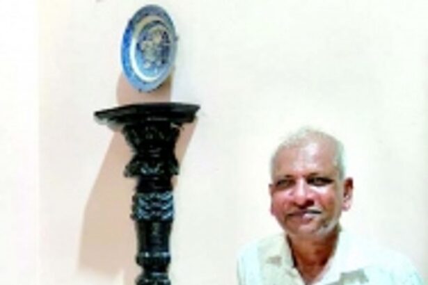 The last of the master carpenters: Amin Suttar revives traditional woodwork in modern times