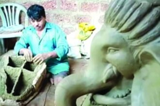 The last potters of Quepem’s Shivroi village fear losing their identity to migrant settlers