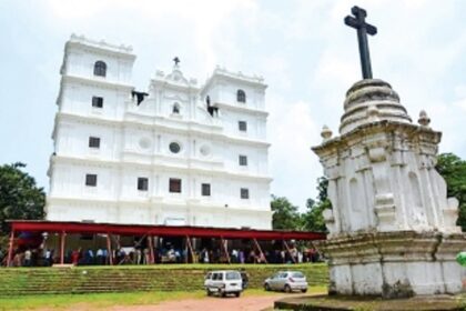 The legacy of St Anne’s Church in Telaulim
