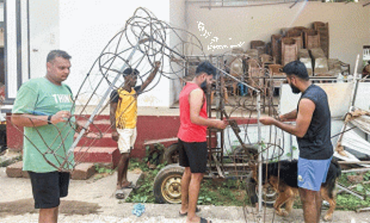 The legend of Narkasur that unites Goans