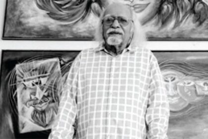 The life of Pai... ....who had Goa in his art