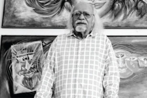 The life of Pai... ....who had Goa in his art