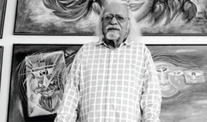 The life of Pai... ....who had Goa in his art 1 The life of Pai... ....who had Goa in his art