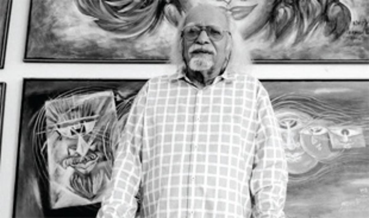 The life of Pai... ....who had Goa in his art