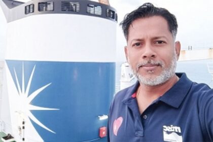The life of seafarers on water