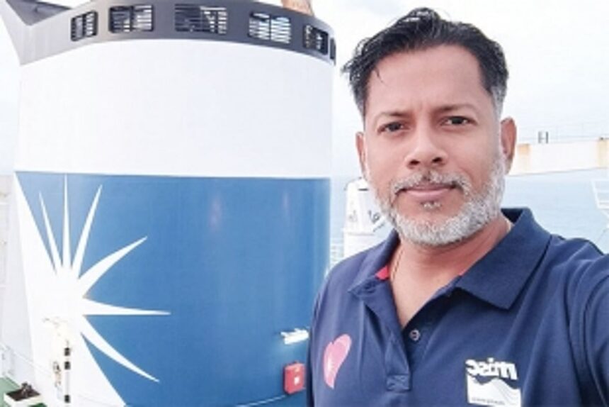 The life of seafarers on water