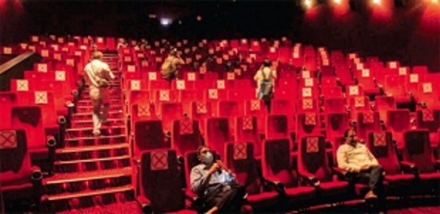 The magic of the movies are here again