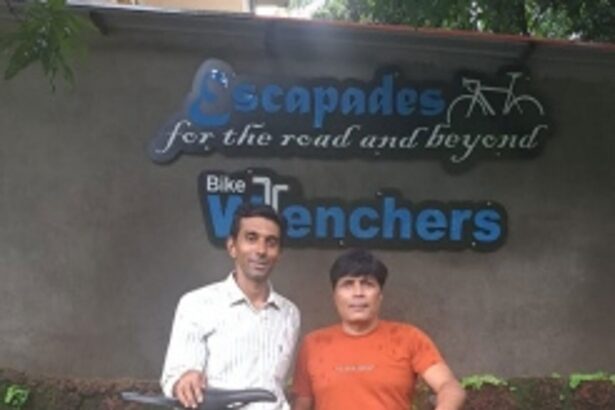 The making of Lakdachi, a fully functional cycling wonder