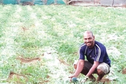 The man behind Goa’s own green revolution