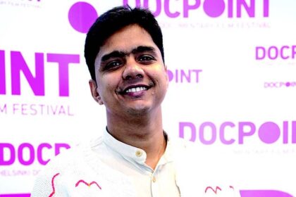 The man behind ‘While We Watched’