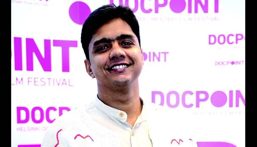 The man behind ‘While We Watched’