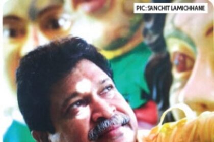 The man who has always put up the best show for Goa