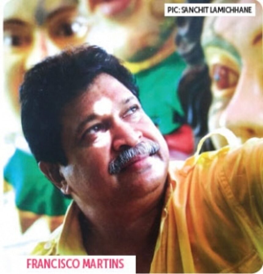 The man who has always put up the best show for Goa 1 The man who has always put up the best show for Goa