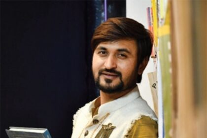 The man who makes the clothes that make the characters