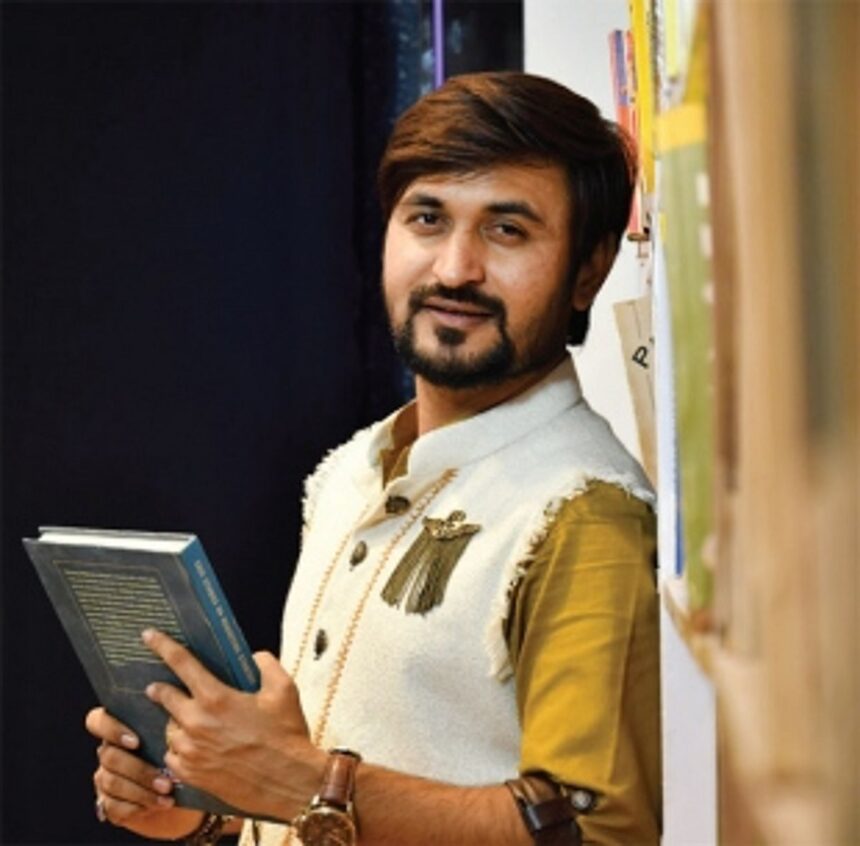 The man who makes the clothes that make the characters