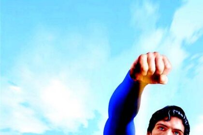 The many faces of SUPERMAN