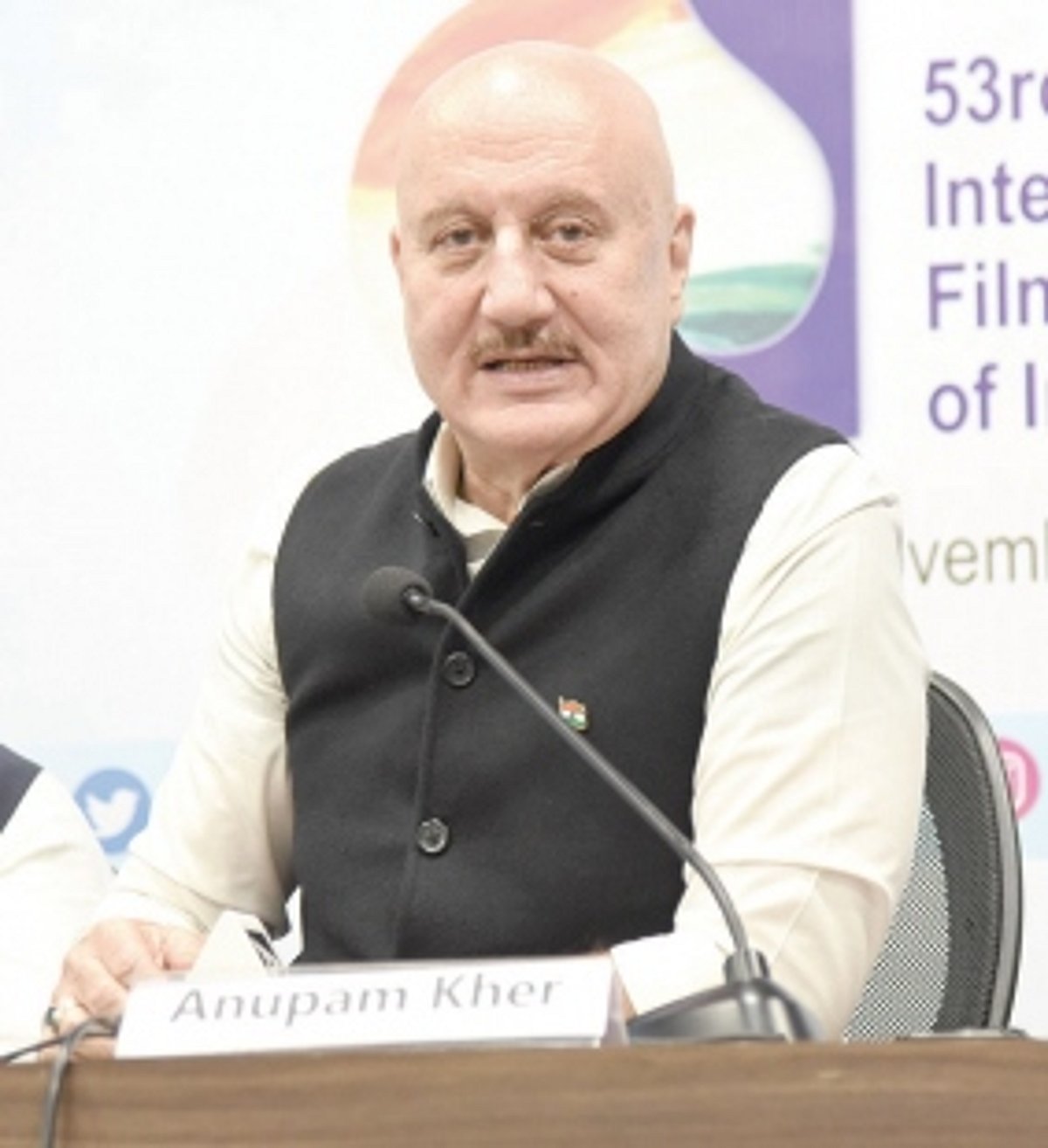 The many sides of Anupam Kher