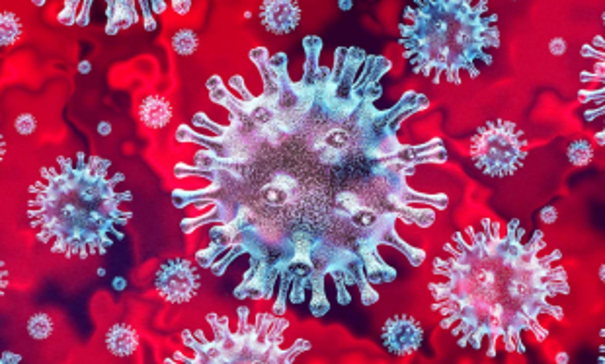 The menace of COVID-19