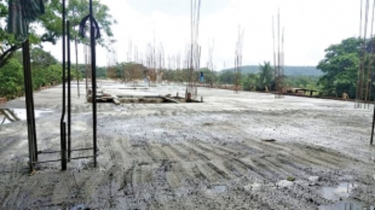 The mid-segment  real estate needs immediate attention